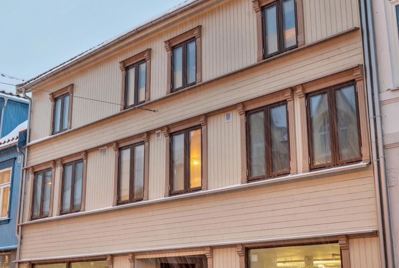 Totalapartments Storgata City Apartments Tromsø Exterior foto